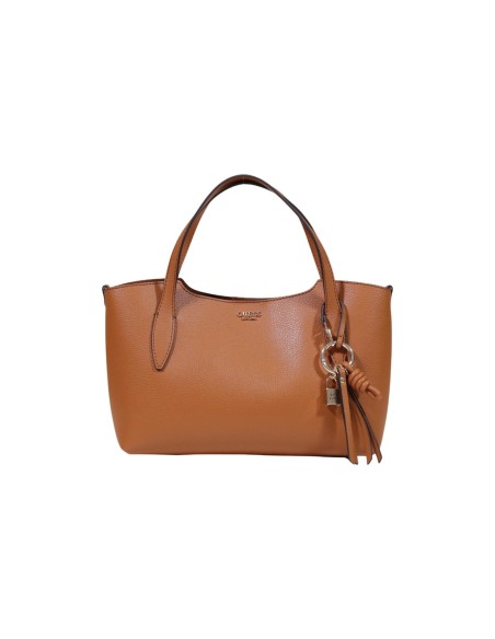 Sac beige polyvalent au format généreux | Guess