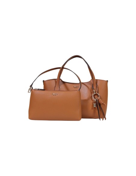 Sac femme beige Guess