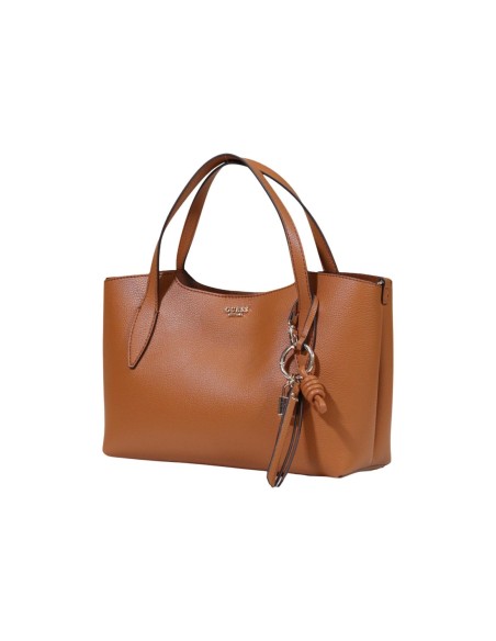Sac beige polyvalent au format généreux | Guess
