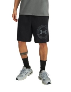 Bermuda Under Armour homme noir