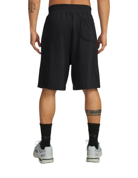 Bermuda Under Armour homme noir