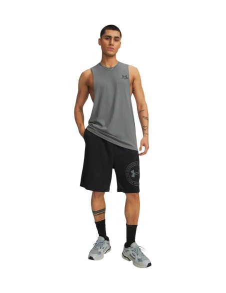 Bermuda Under Armour homme noir