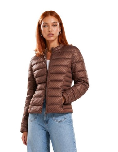 Veste Guess femme marron