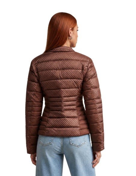 Veste Guess femme marron