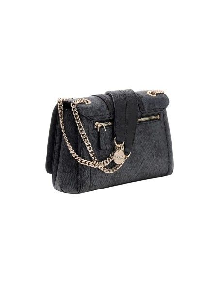 Sac Guess femme gris Elsie