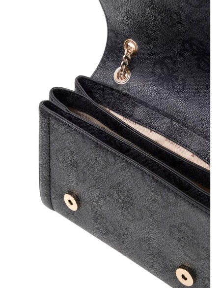 Sac Guess femme gris Elsie