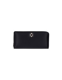 Portefeuille femme noir Guess