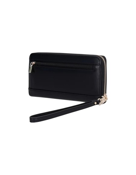 Portefeuille femme noir Guess