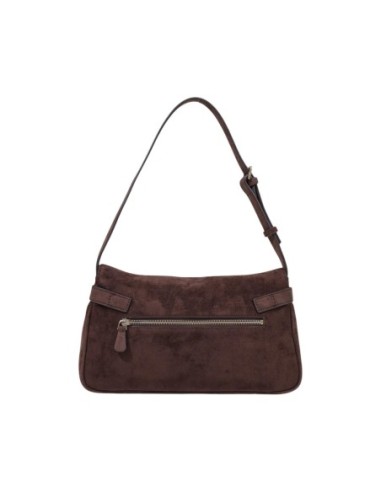 Sac Guess femme marron Coleen Logo