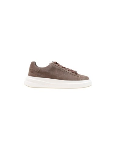 Baskets Guess homme marron