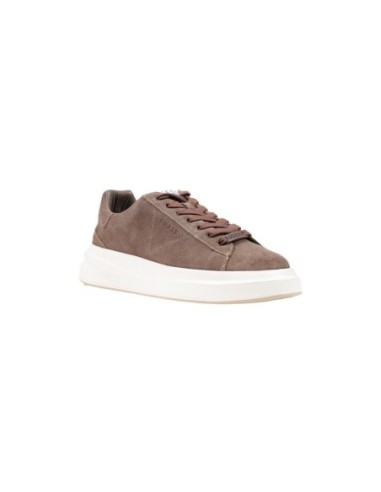 Baskets Guess homme marron