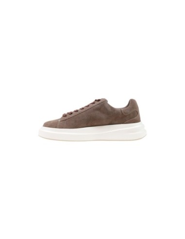 Baskets Guess homme marron
