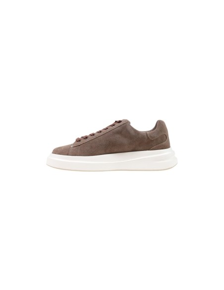 Baskets Guess homme marron