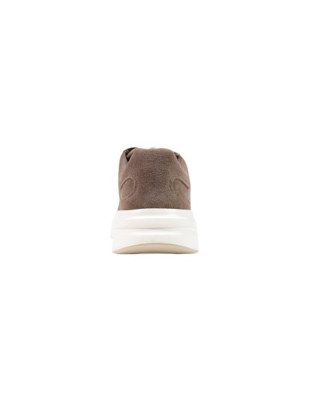 Baskets Guess homme marron