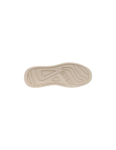Baskets Guess homme marron