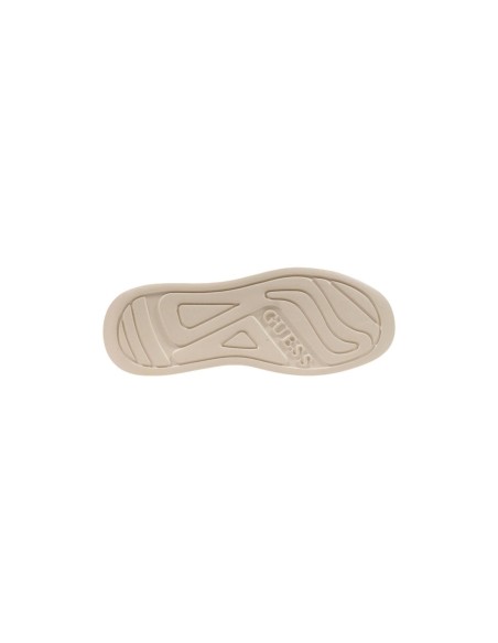Baskets Guess homme marron