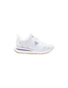 Baskets Guess femme blanches Evory