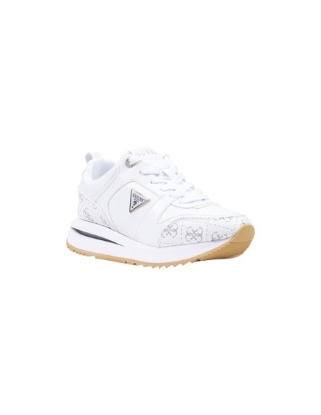 Baskets Guess femme blanches Evory