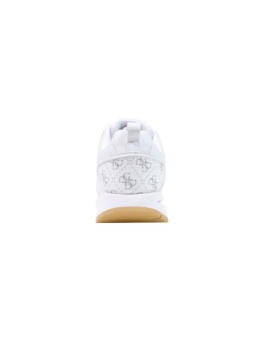 Baskets Guess femme blanches Evory