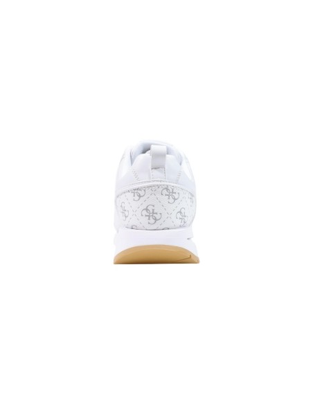 Baskets Guess femme blanches Evory