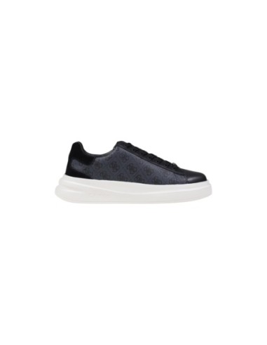 Baskets Guess Homme Noir | ChoixMode
