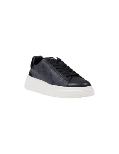 Baskets Guess Homme Noir | ChoixMode