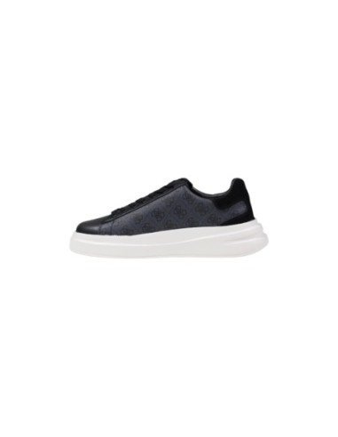 Baskets Guess Homme Noir | ChoixMode