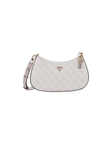 Petit sac femme blanc Guess