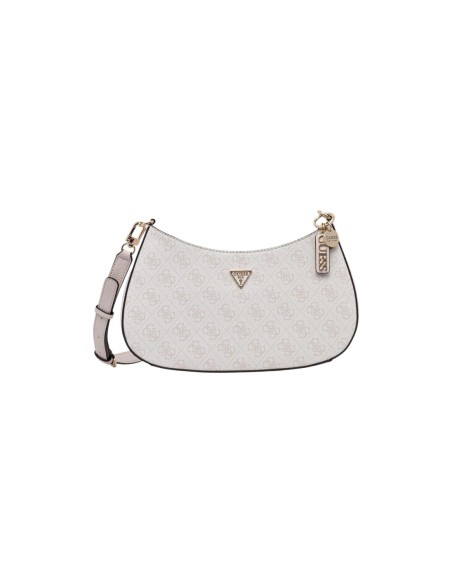 Petit sac femme blanc Guess