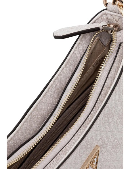 Petit sac femme blanc Guess