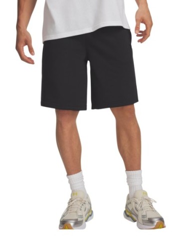 Bermuda Under Armour homme noir léger