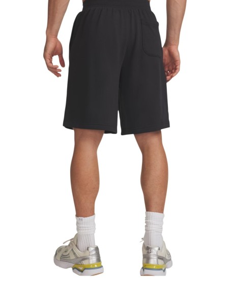 Bermuda Under Armour homme noir léger