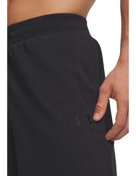 Bermuda Under Armour homme noir léger