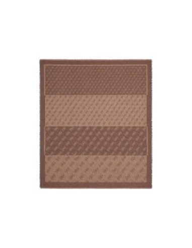Écharpe Guess femme marron