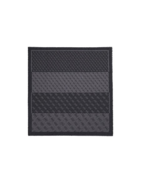 Écharpe Guess femme grise Lindsey