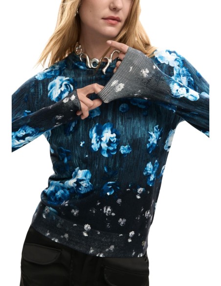 Desigual - Desigual Maglia Donna