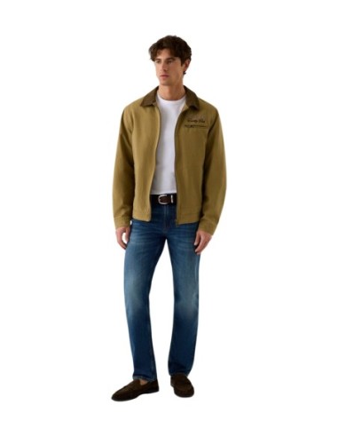 Jean Guess homme bleu Angels