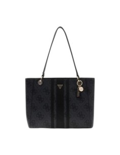 Sac gris imprimé au design original | Guess