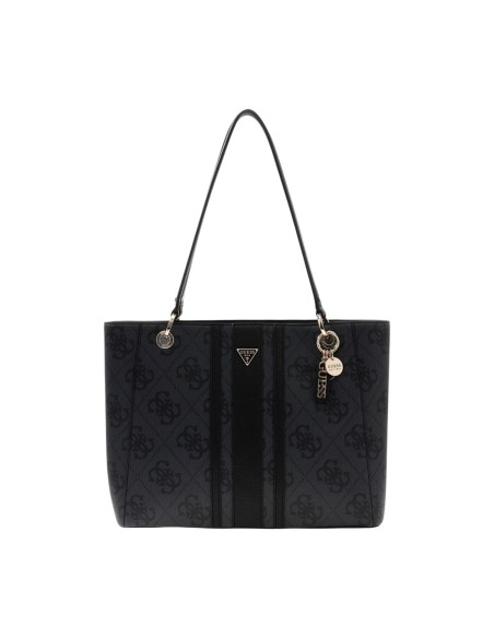 Sac gris imprimé au design original | Guess