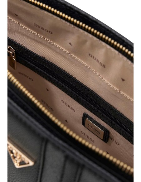 Sac Guess femme gris Elsie