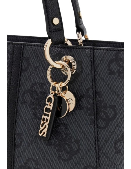 Sac Guess femme gris Elsie