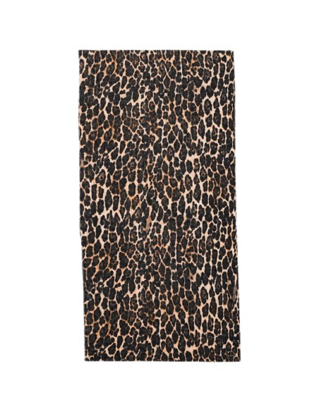 Écharpe Guess femme léopard