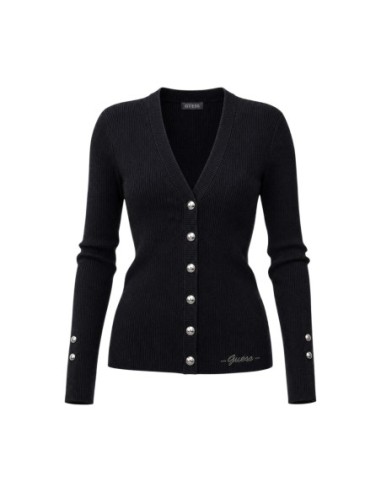 Gilet Guess femme noir