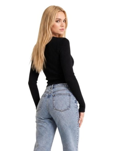 Pull Guess femme noir