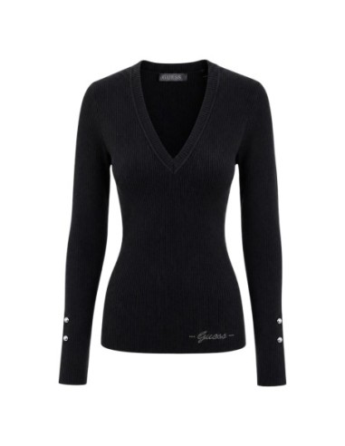 Pull Guess femme noir