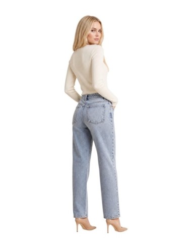 Pull Guess femme blanc