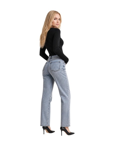 Pull Guess Femme Noir Ellie | ChoixMode