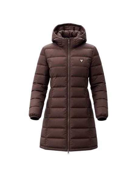 Veste Guess Femme Marron | ChoixMode