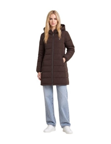 Veste Guess Femme Marron | ChoixMode