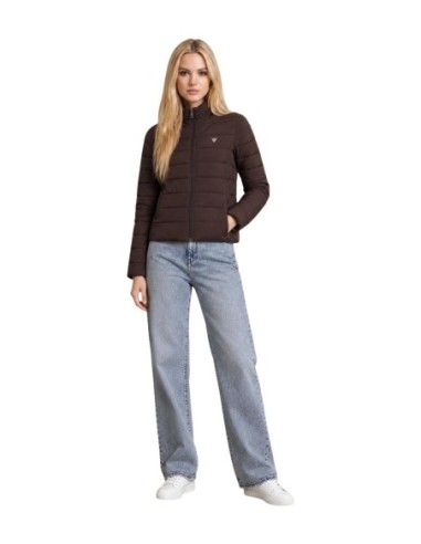 Veste Guess Femme Marron | ChoixMode
